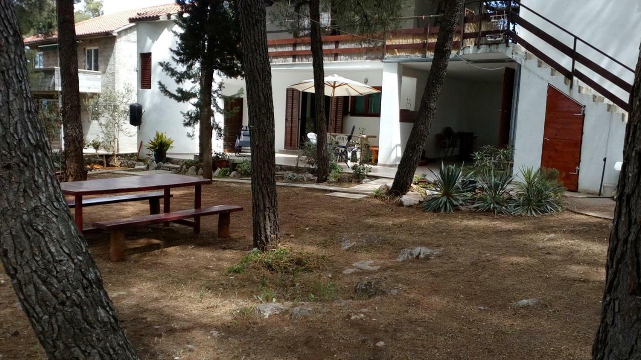 Apartments Vera - Mirca Mirca  Экстерьер фото