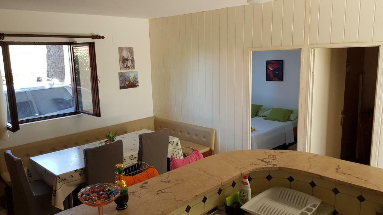 Apartments Vera - Mirca Mirca  Экстерьер фото